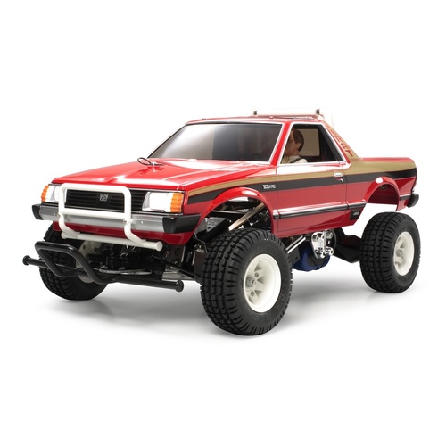 76-T58384 TAMIYA SUBARU BRAT KIT