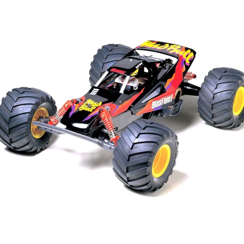 76-T58205 Tamiya Mad Bull - Kit