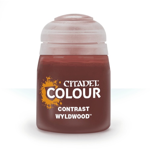 99189960021 29-30 Citadel Contrast: Wyldwood (18ml)