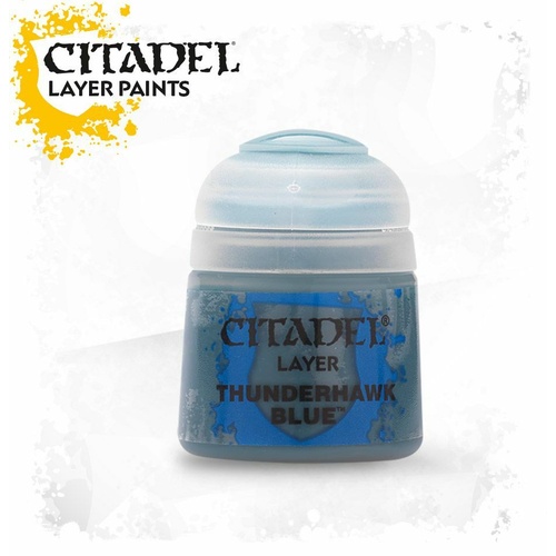 22-53 Citadel Layer: Thunderhawk Blue