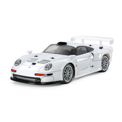 Tamiya '96 Porsche 911 GT1 ST TA03R-S 76-T47443