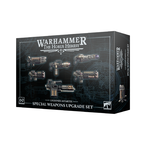 LEGIONES ASTARTES: Special Weapons Upgrade Set 99123001013