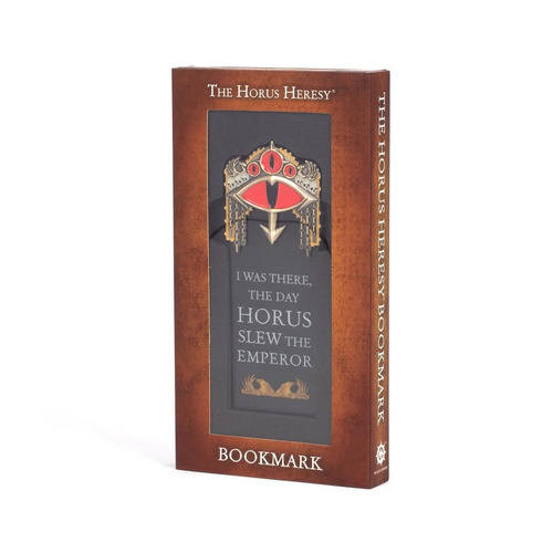 The Horus Heresy Bookmark 99700181056