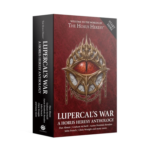 Lupercal's War (Paperback) 60100181808