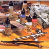Paints and Accessories